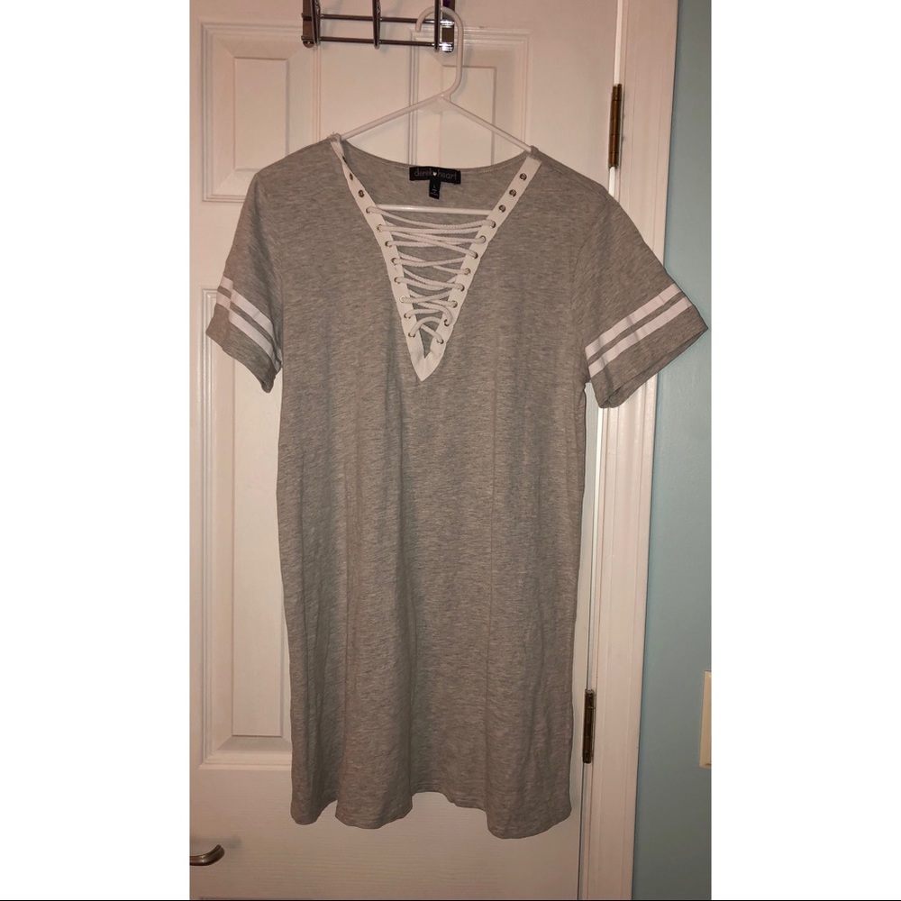 T-shirt dress